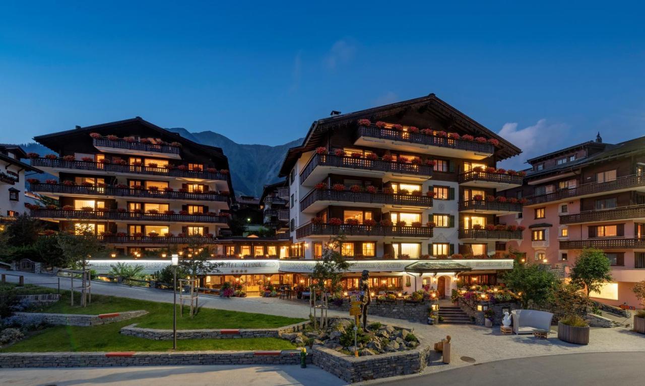 Hotel Seven Alpina Boutique