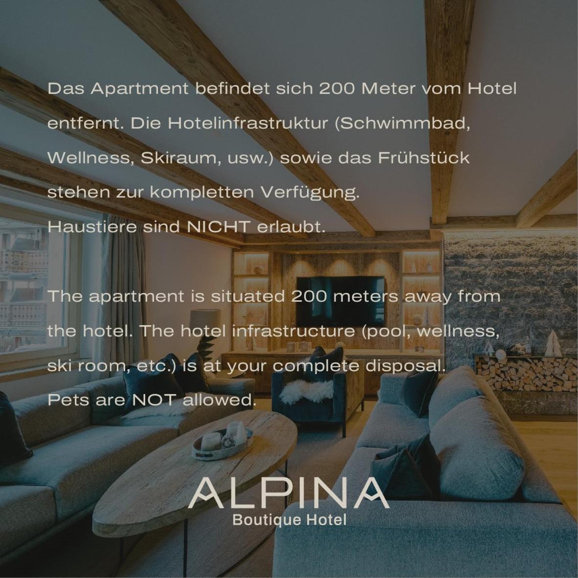 Hotel Seven Alpina Boutique