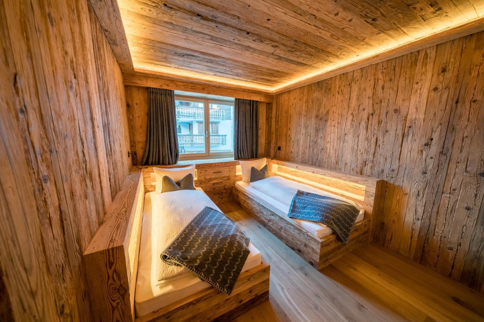 Seven Alpina Boutique 4* Klosters-Serneus