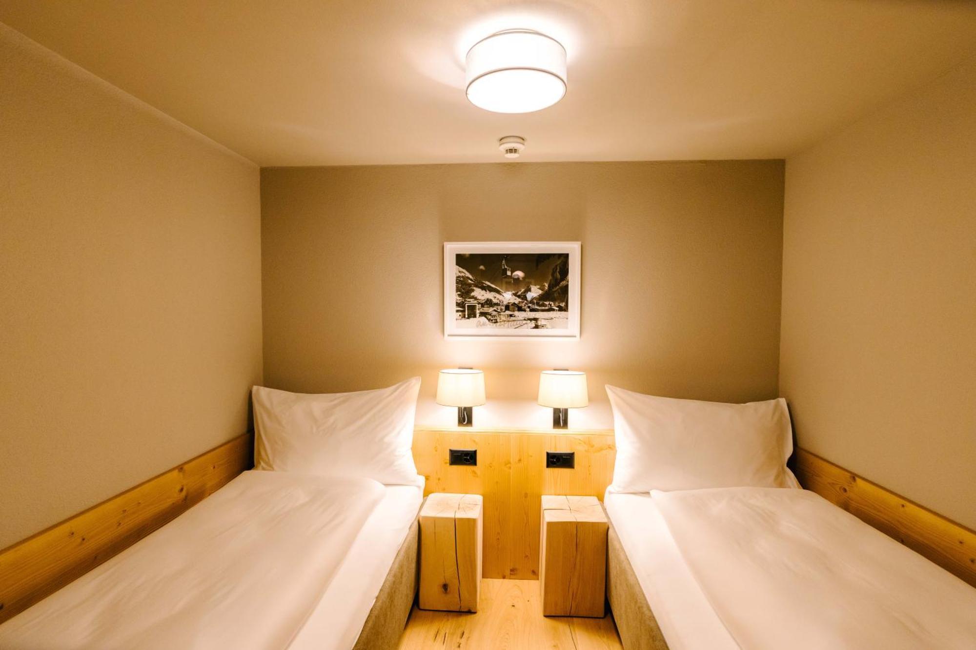 Seven Alpina Boutique Hotel Klosters-Serneus