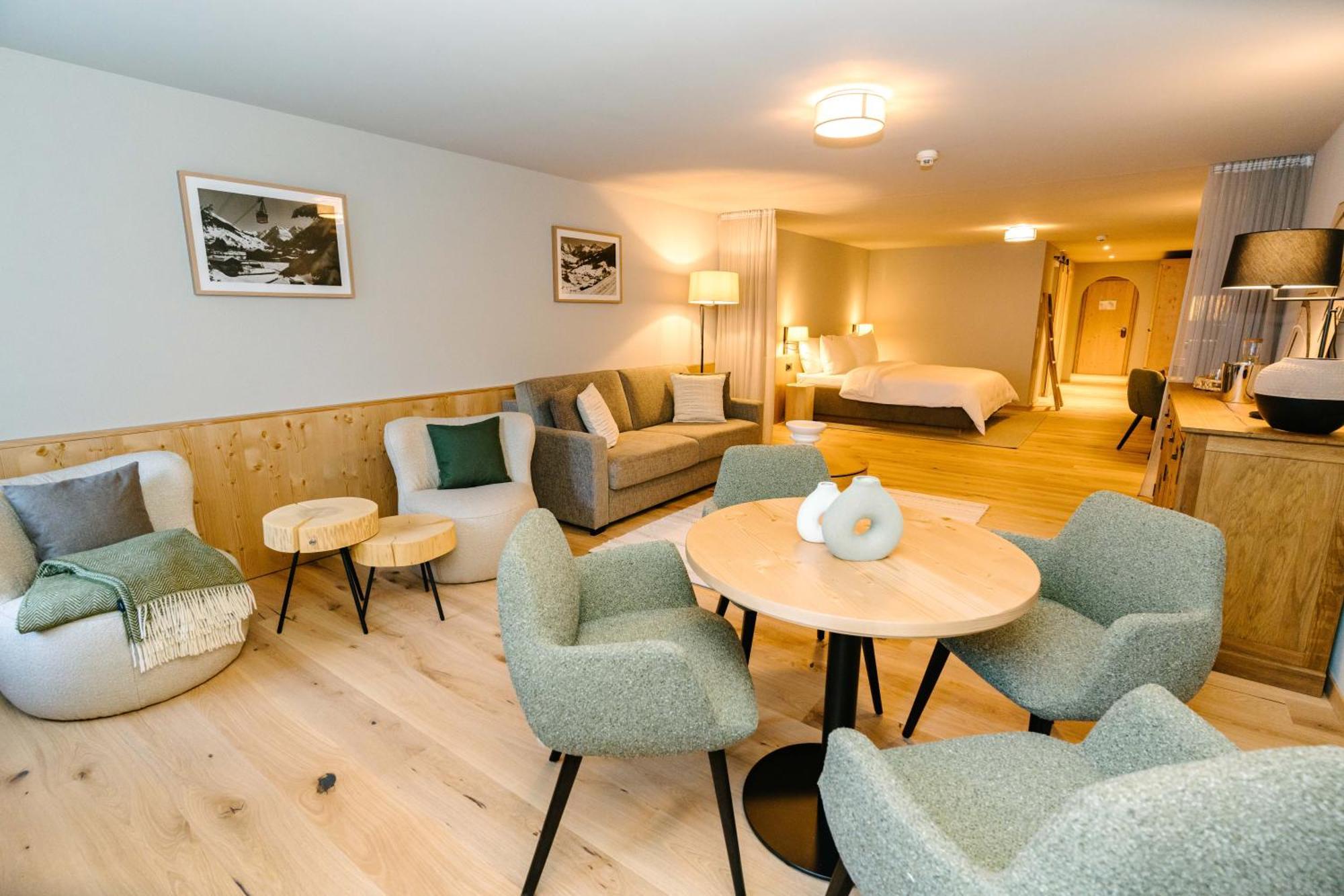 Seven Alpina Boutique 4*