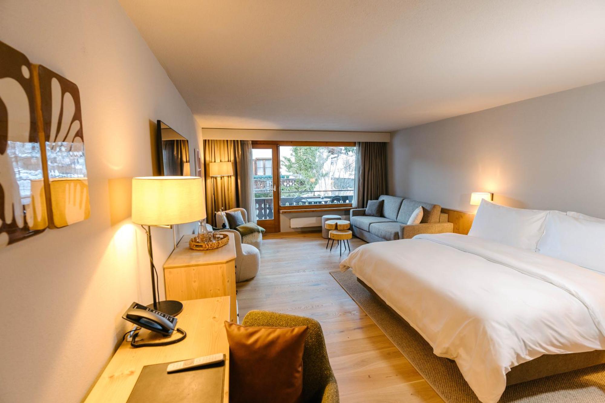 Hotel Seven Alpina Boutique 4*