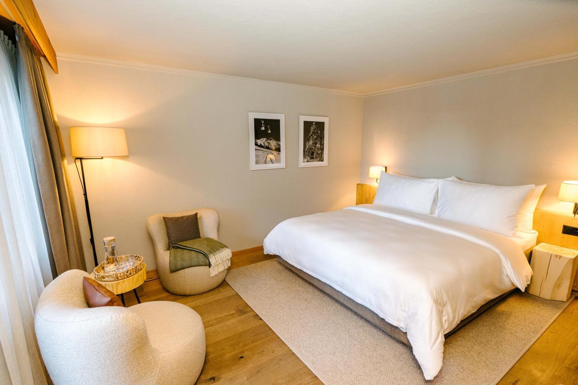 Hotel Seven Alpina Boutique