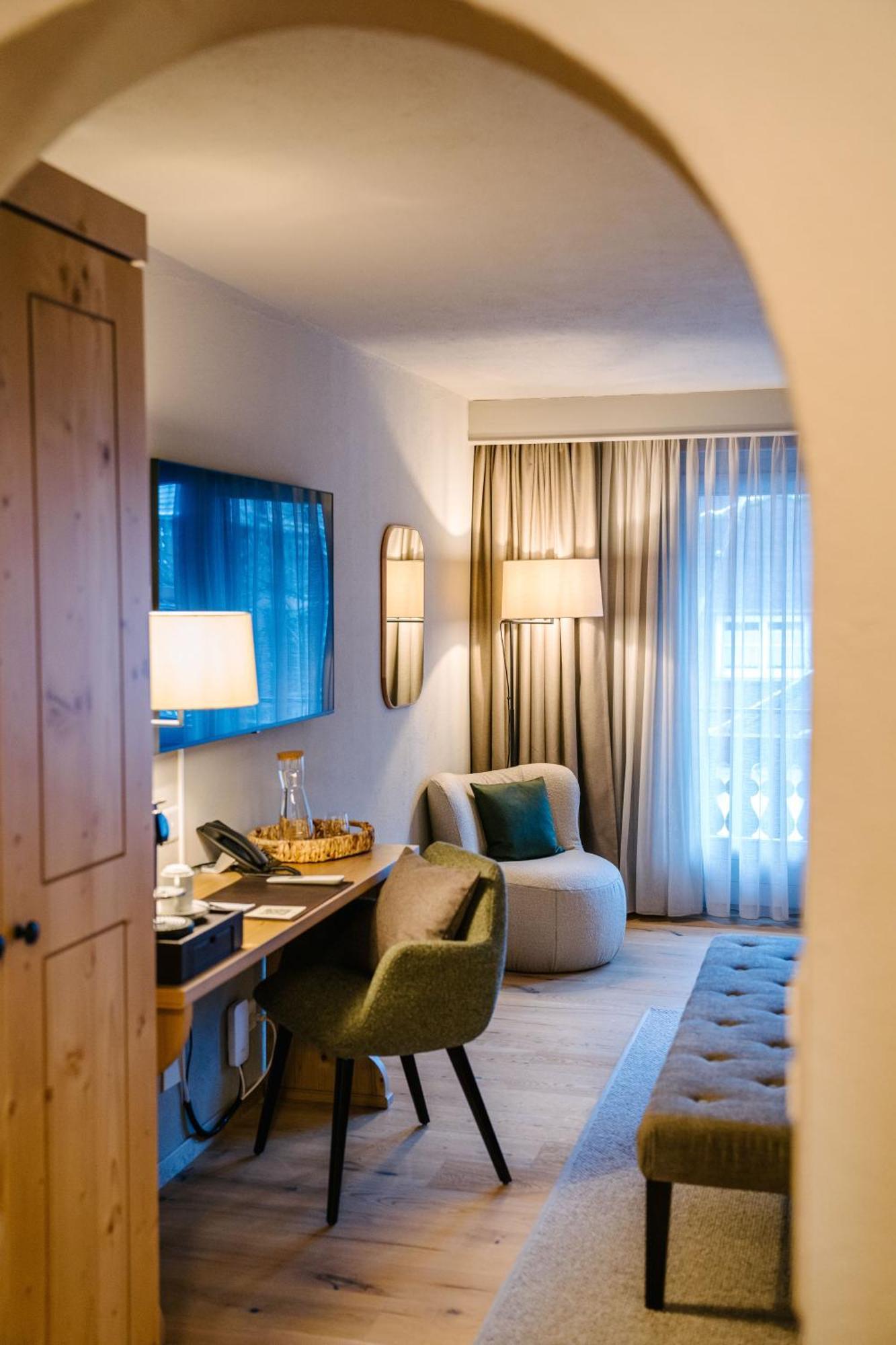 Seven Alpina Boutique 4*