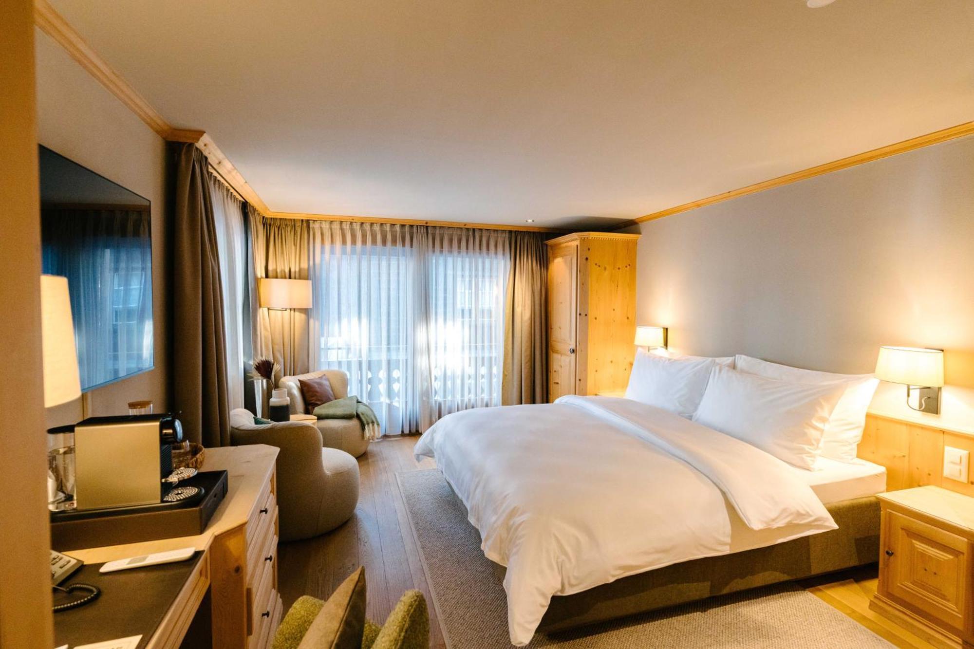 Hotel Seven Alpina Boutique