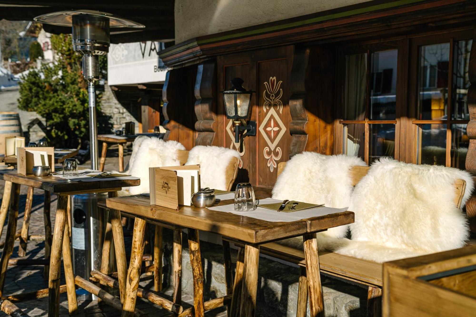 Seven Alpina Boutique 4* Klosters-Serneus