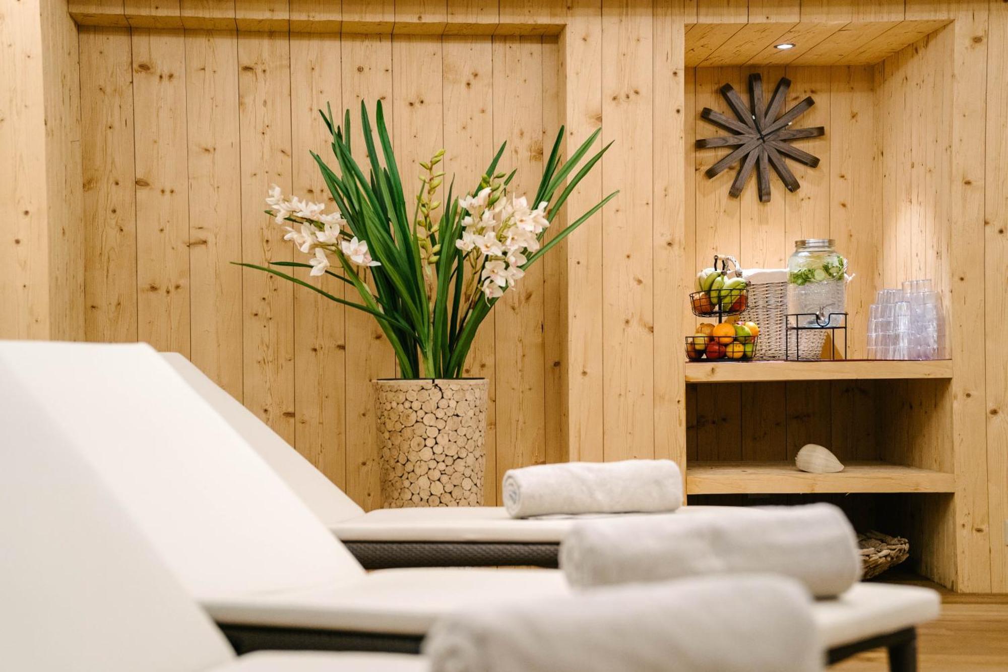 Seven Alpina Boutique Hotel Klosters-Serneus