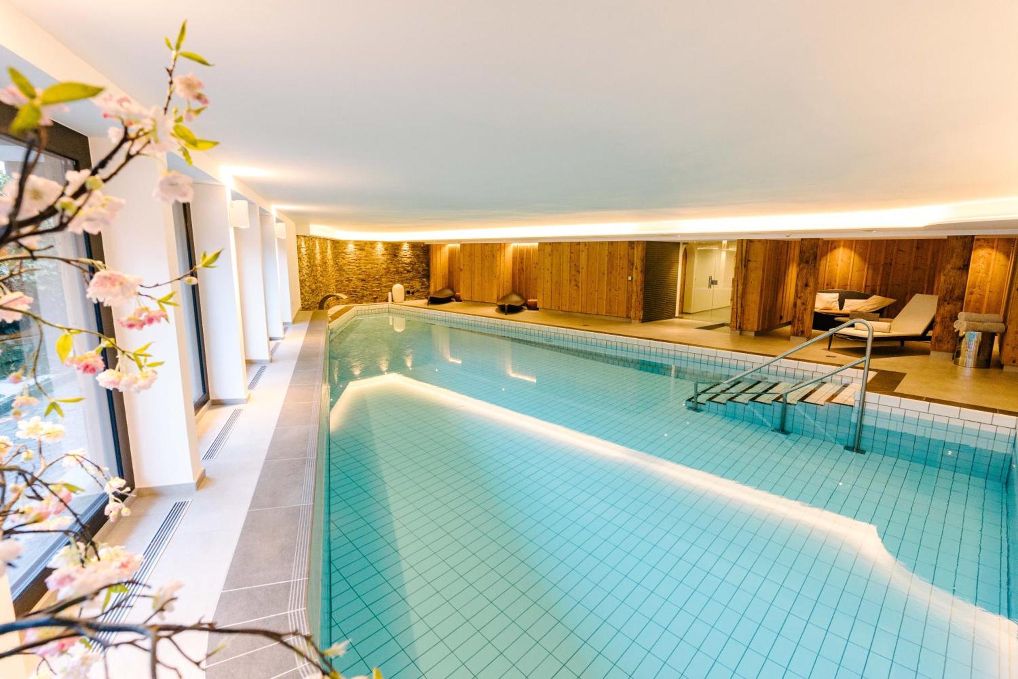 Seven Alpina Boutique 4* Klosters-Serneus