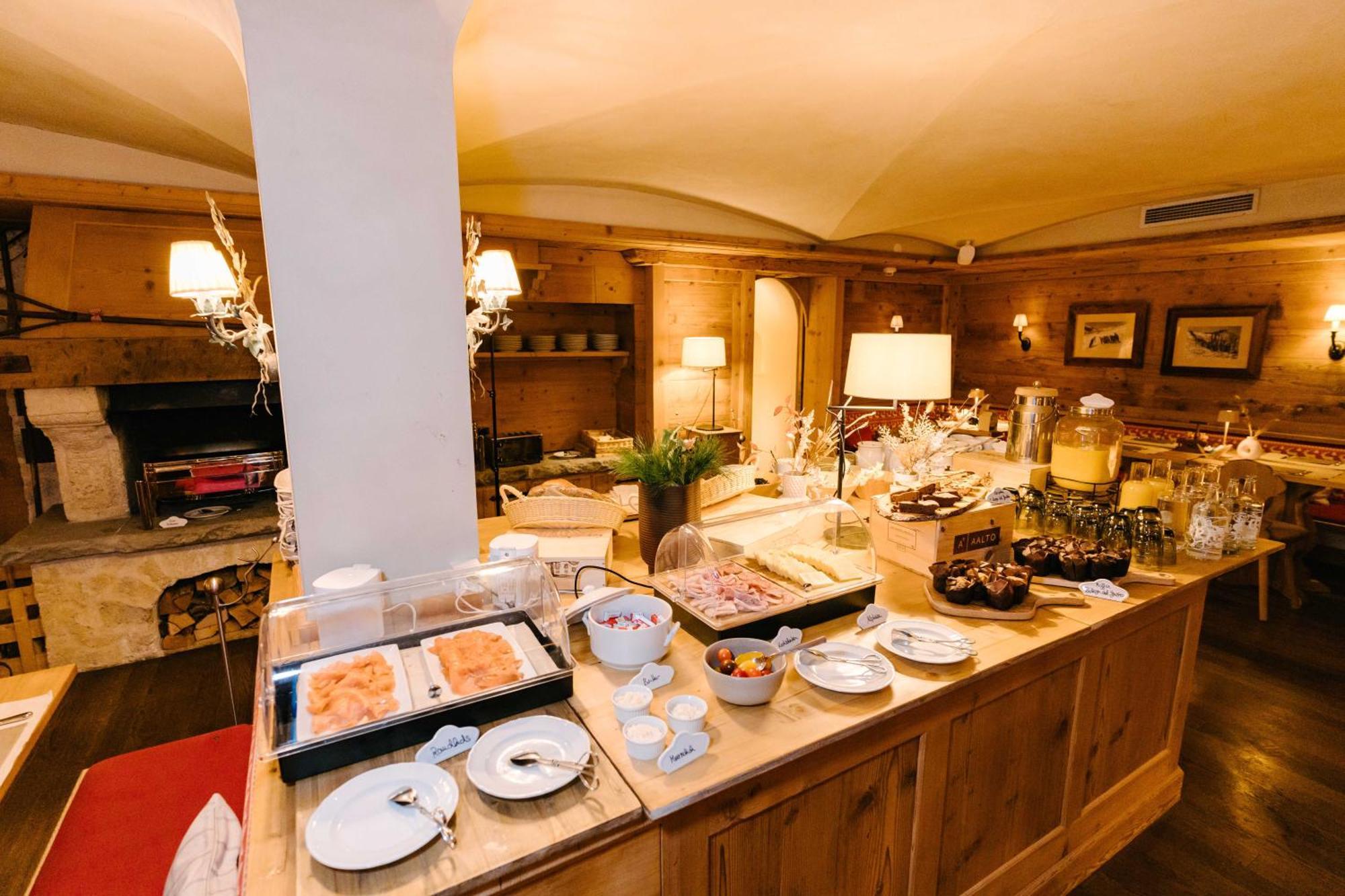 Seven Alpina Boutique 4* Klosters-Serneus