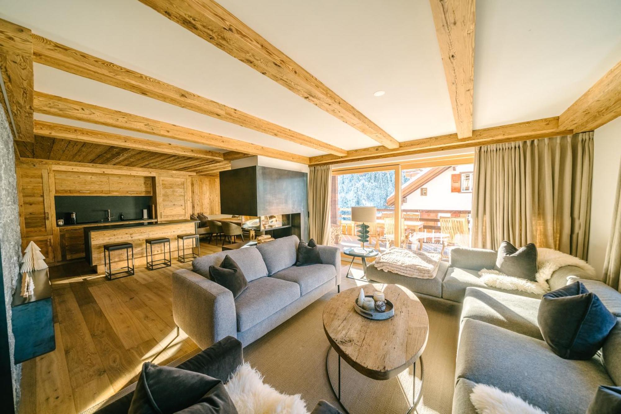 Seven Alpina Boutique 4*