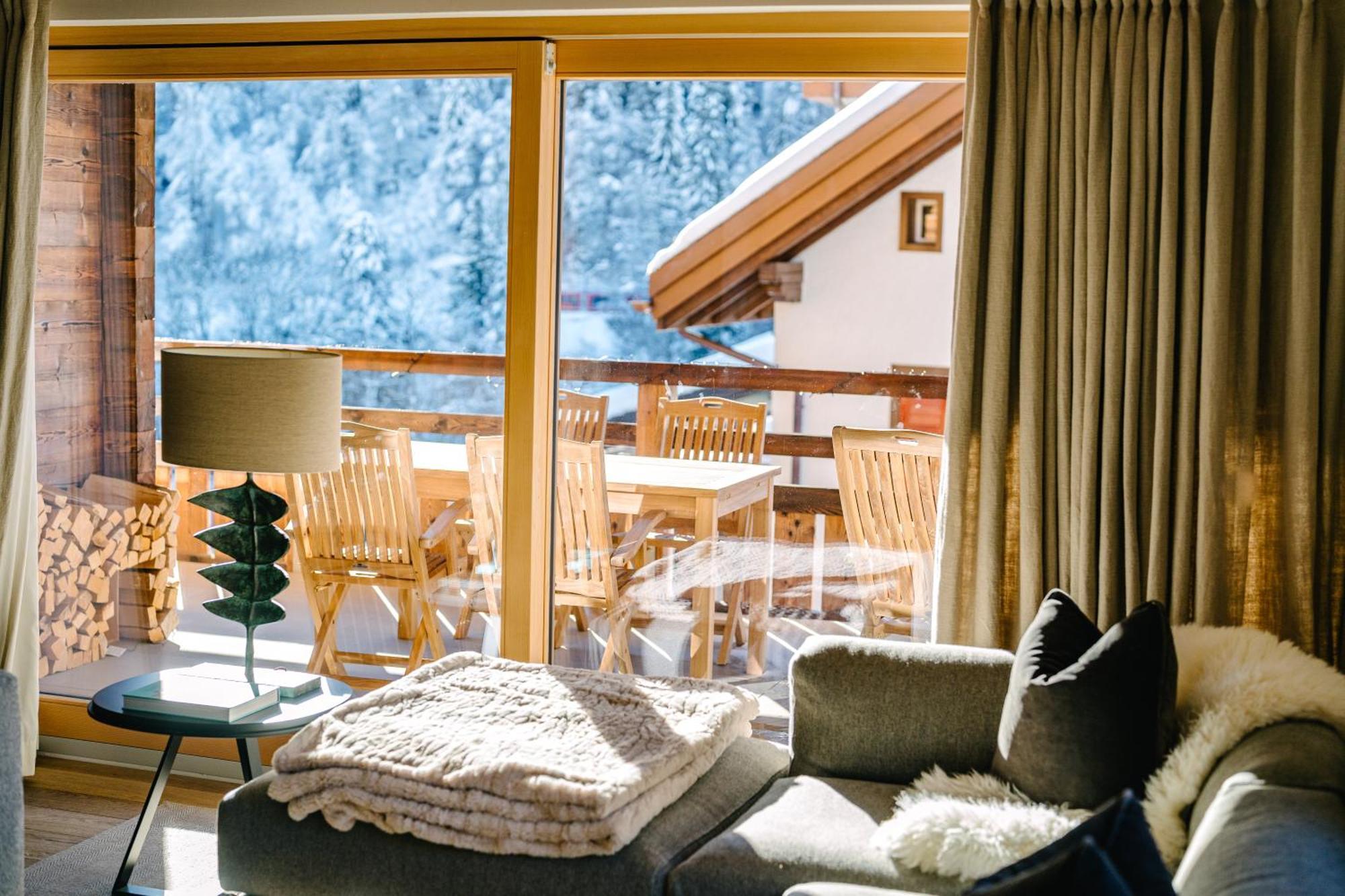 Seven Alpina Boutique 4*
