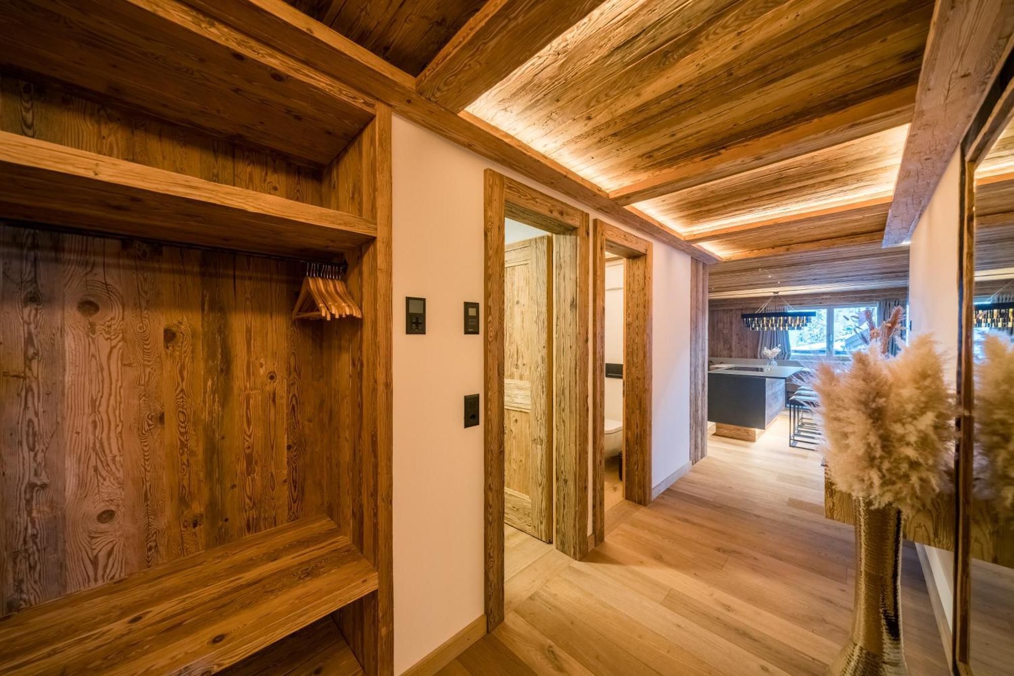 Seven Alpina Boutique Hotel