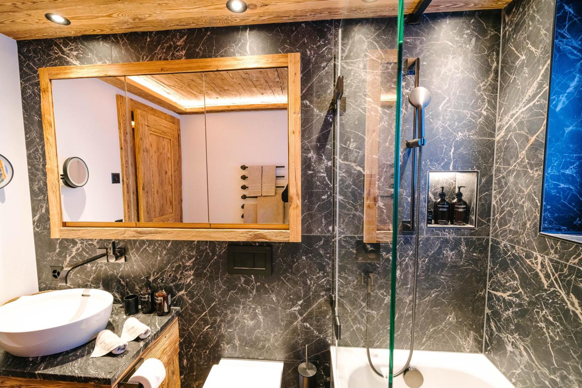 Seven Alpina Boutique Klosters-Serneus