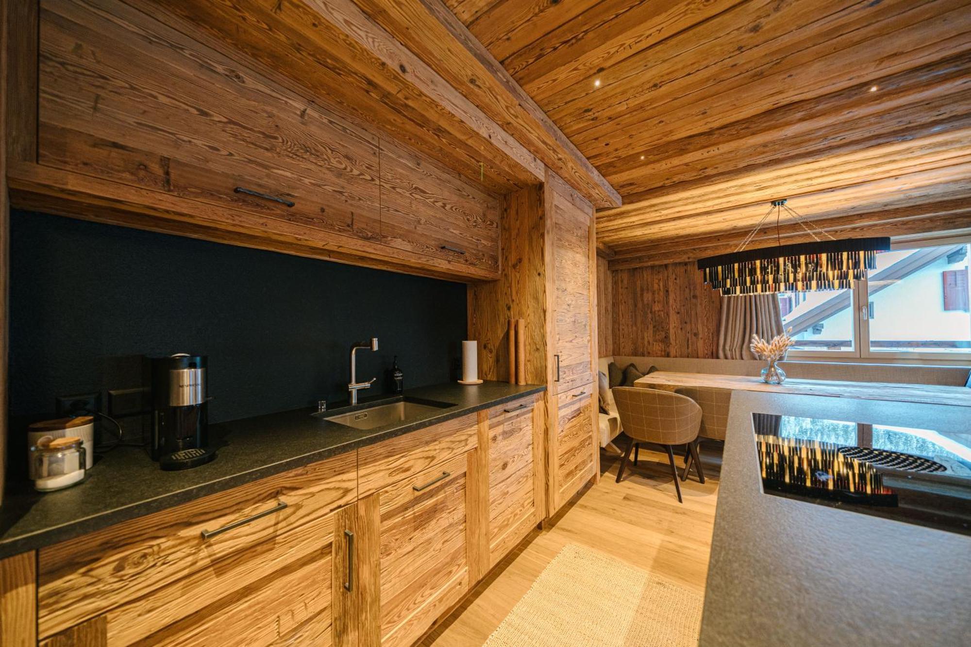 Seven Alpina Boutique Hotel