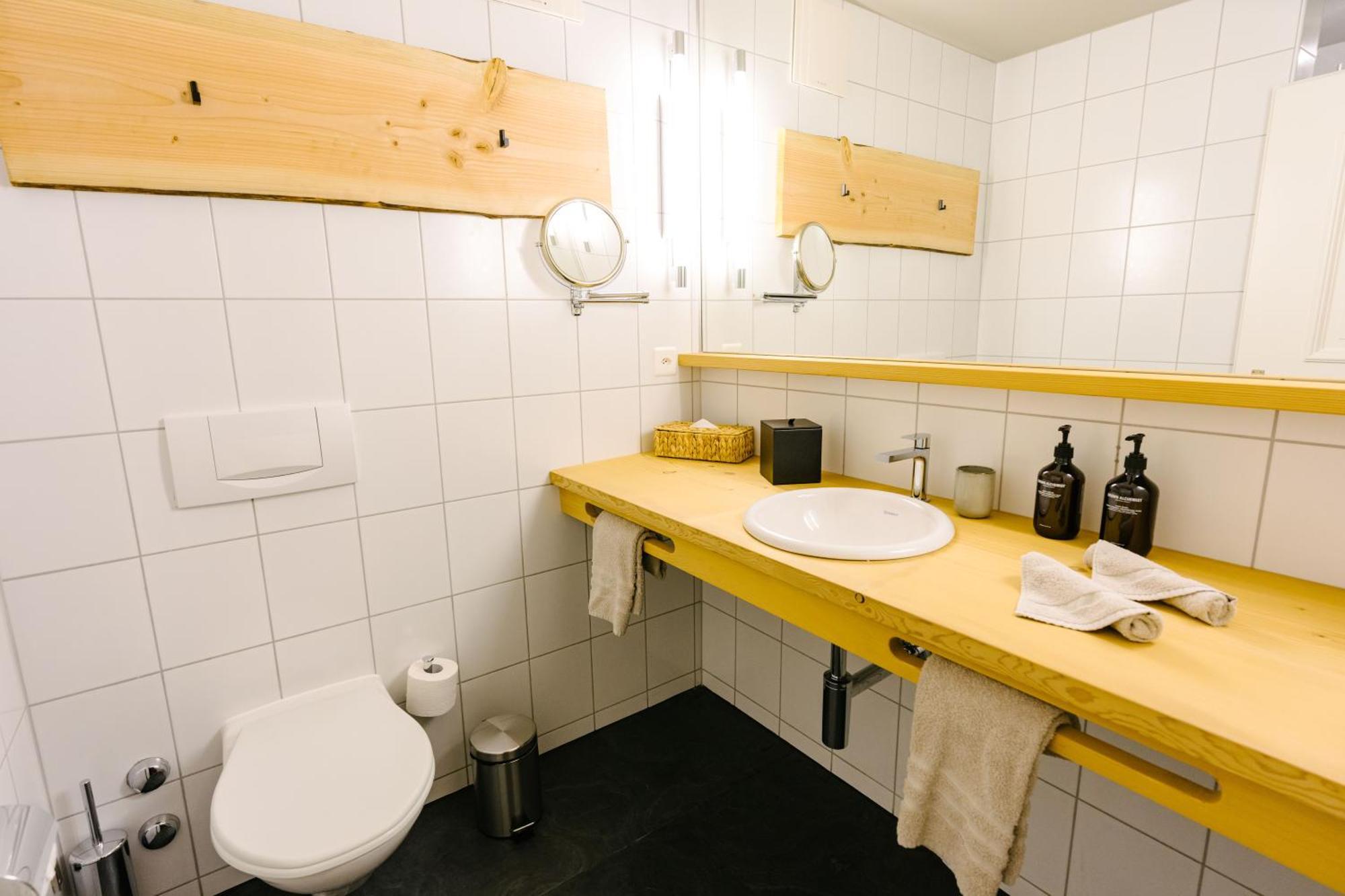 Seven Alpina Boutique 4* Klosters-Serneus